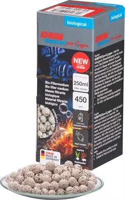 EHEIM SUBSTRATpro + O2xygen filtermateriale 250ml 183g